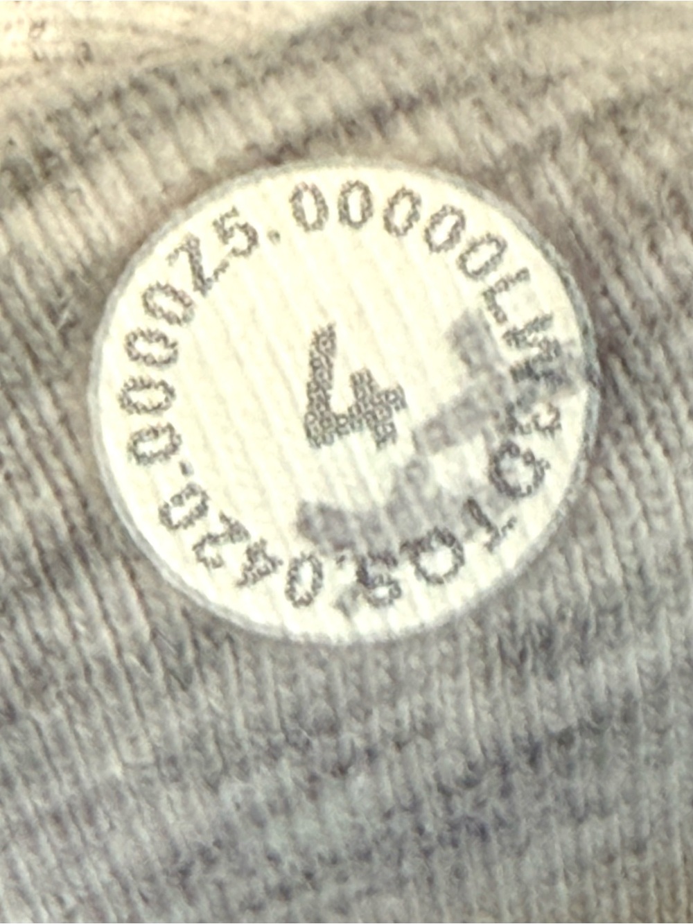 Lululemon Scuba Crew
Heathered Core Ultra Light Grey 4 - Picture 12 of 12